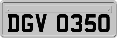 DGV0350