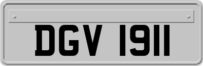 DGV1911