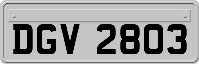 DGV2803