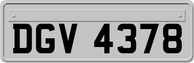 DGV4378