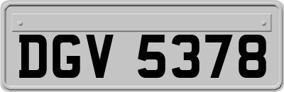 DGV5378