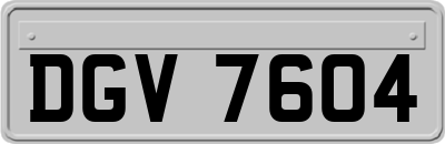 DGV7604