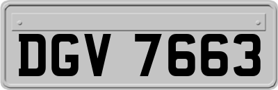 DGV7663