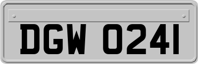 DGW0241