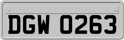 DGW0263
