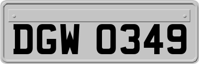 DGW0349
