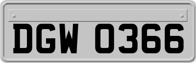 DGW0366