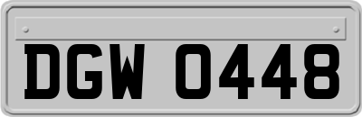 DGW0448