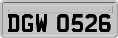 DGW0526