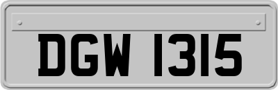 DGW1315