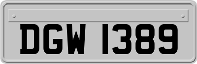 DGW1389
