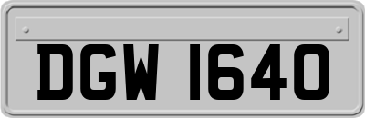 DGW1640