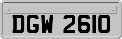 DGW2610