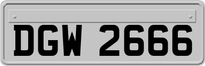 DGW2666