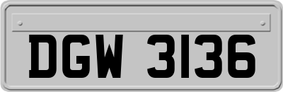 DGW3136