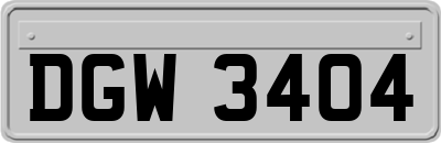 DGW3404