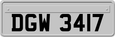 DGW3417