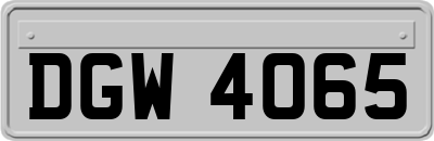 DGW4065