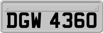 DGW4360