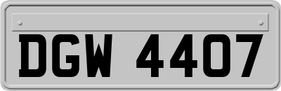 DGW4407