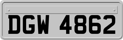 DGW4862