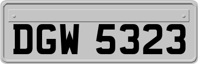 DGW5323