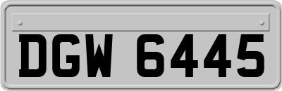 DGW6445