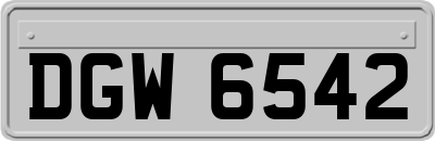 DGW6542