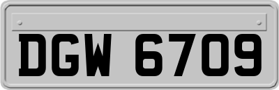 DGW6709