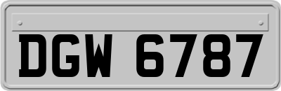 DGW6787