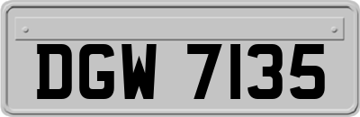 DGW7135