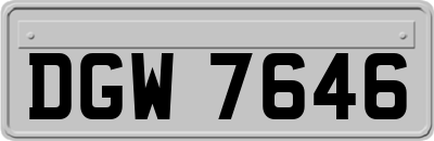 DGW7646