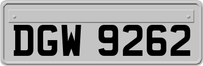 DGW9262