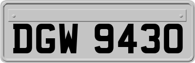 DGW9430