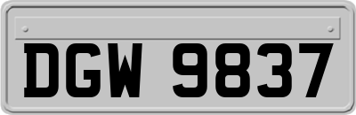 DGW9837