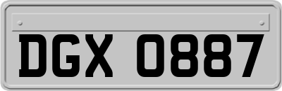 DGX0887