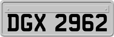 DGX2962