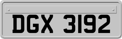 DGX3192