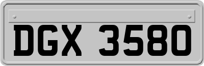 DGX3580
