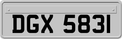 DGX5831