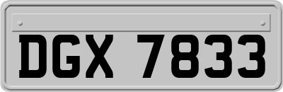 DGX7833
