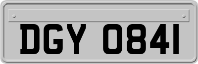 DGY0841