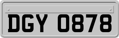 DGY0878