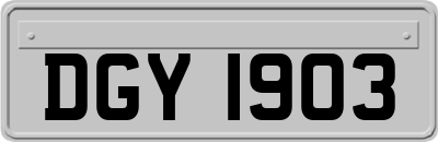 DGY1903