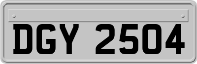 DGY2504