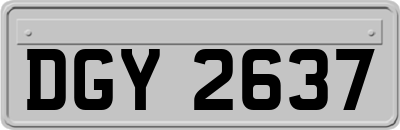 DGY2637