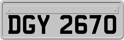DGY2670