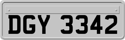 DGY3342