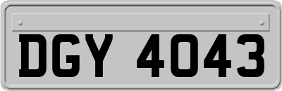 DGY4043