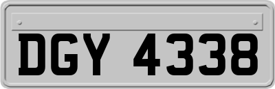 DGY4338